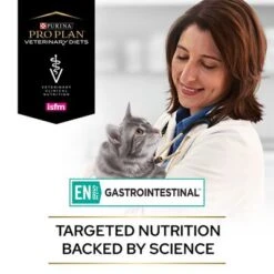 Purina Veterinary Diets Feline EN ST/OX - Gastrointestinal -Savic Plan Store puppvddcadven22endogem 3