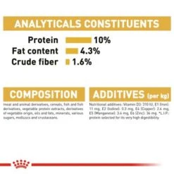 Royal Canin Maine Coon Adult In Gravy -Savic Plan Store rc fbn wet mainecoon cv eretailkit 6 3