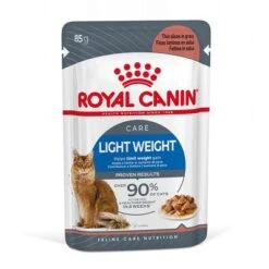 Royal Canin Light Weight Care In Gravy -Savic Plan Store rc fcn lightweightpouchgravy 5 en gb 9