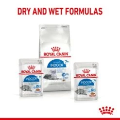 Royal Canin Indoor Sterilised 7+ In Gravy -Savic Plan Store rc spt wet ind7stergravy page 6 1 8