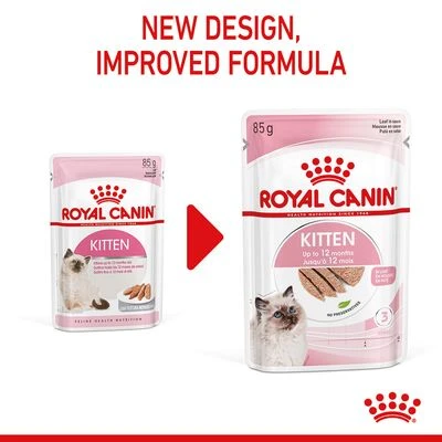 Royal Canin Kitten In Loaf 4 Royal Canin Kitten In Loaf - Image 4