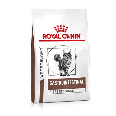 Royal Canin Veterinary Cat – Gastrointestinal Fibre Response 1 Royal Canin Veterinary Cat – Gastrointestinal Fibre Response