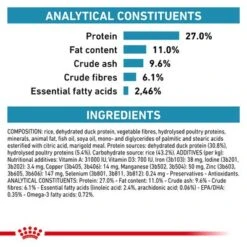 Royal Canin Veterinary Feline Sensitivity Control -Savic Plan Store rc vet dry catsensctrl b1 page 6 5