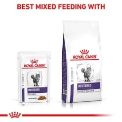 Royal Canin Expert - Mature Consult Balance 12 Royal Canin Expert - Mature Consult Balance -Savic Plan Store rc vet wet catneutbal b1 page 8 med res basic 7