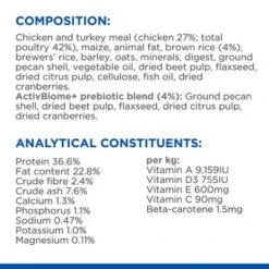 Hill's Science Plan Hill’s Science Plan Kitten Perfect Digestion 12 Hill's Science Plan Hill’s Science Plan Kitten Perfect Digestion -Savic Plan Store sp kitten perfect digestion dry chicken bk32781m composition uk 4