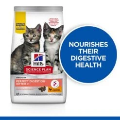 Hill's Science Plan Hill’s Science Plan Kitten Perfect Digestion 13 Hill's Science Plan Hill’s Science Plan Kitten Perfect Digestion -Savic Plan Store sp kitten perfect digestion dry chicken bk32781m powerclaim uk 8