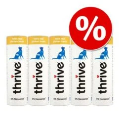Thrive Cat Treats Saver Pack